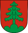 Wappen von Mosnang