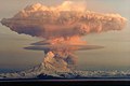 Image 26Mount Redoubt eruption, by R. Clucas (USGS) (edited by Janke) (from Wikipedia:Featured pictures/Sciences/Geology)