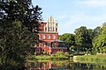 Bad Muskau, Sachsen: Schloss Muskau