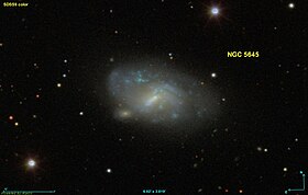 Image illustrative de l’article NGC 5645