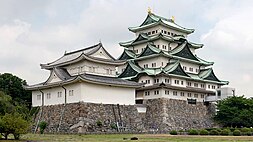 Istana kota Nagoya (Minggu 35 2009)