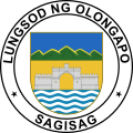 Seal of Olongapo City