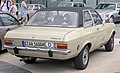 * Nomination: Opel Ascona A in Stuttgart --Alexander-93 17:40, 31 August 2024 (UTC) * Review Can you clone out the person, reaching into the frame on the right? --MB-one 12:30, 2 September 2024 (UTC)  Comment The photo needs a bit more contrast. And the people shouldn't be beheaded. But the picture is a wonderful reminder of the fashion with the bobbing dachshund („Wackeldackel“) and the crocheted toilet paper roll in the rear window. -- Spurzem 09:37, 7 September 2024 (UTC)