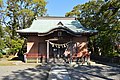 磐田郡 鹿苑神社（二宮）