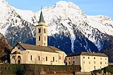 Pfarrkirche Santa Maria Assunta und ehemaliges Franziskaner-Kloster