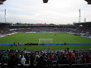 Stade Chaban-Delmas in Bordeaux