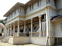 The Parsi Udvada Atash Behram, a fire temple in Udvada, India, 1894[20]