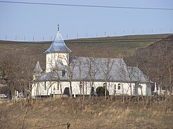 Skyline of Гура Ариешулуј