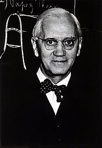 O biologo y farmacologo escocés Alexander Fleming.