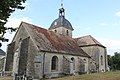 L'église.