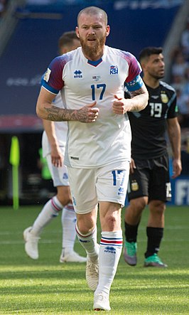 Aron Gunnarsson