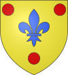 Blason de Tartonne