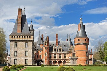 Maintenon Castle