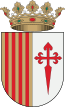 Blason de Orxeta