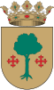 Coat of arms of Sacañet