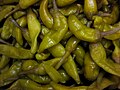 Peperoncini di aşxaneya kebabê de