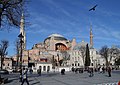 Istanbul, Türkei: Hagia Sophia