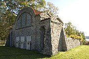 von Hermanssons mausoleum, 1904