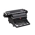 * Nomination Paillard S.A. Hermes Standard 6 typewriter. -- Rama 11:57, 13 November 2014 (UTC) * Promotion  Support Good quality --Halavar 12:33, 13 November 2014 (UTC)