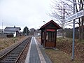 Haltepunkt Lichtenstein-Hartensteiner Straße (2016)