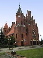 Stadtkirche (bis 1945 evangelisch)