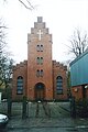 Christuskirche, Kopenhagen, Dänemark