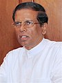 Sri Lanka Maithripala Sirisena, Presiden, (Tamu Undangan)