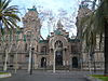 Palau de Justícia de Barcelona