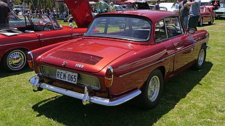 Caravelle coupé GT.