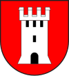 Wappen von Rodels