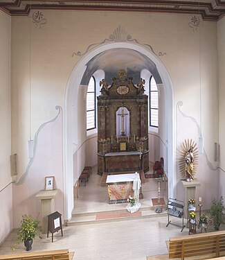 Katholische Kirche, Altar