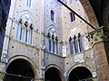 Siena, Italien: Palazzo Pubblico (Rathaus)