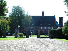 Manoir de Vanaja