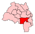 Outline map