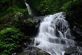 Air terjun Laweyan, Sendang, Tulungagung, Jawa Timur