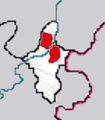 Yinchuan (银川) City, the capital of The Autonomous Region