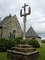 Le calvaire de Notre-Dame de Kerluan