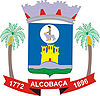 Official seal of Alcobaça