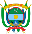 Guaviare megye címere