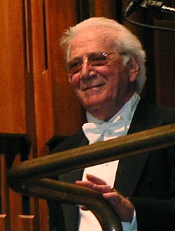 Jerry Goldsmith vuonna 2003.