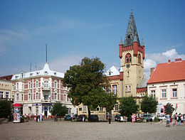 Market square