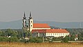 La basilique de Šaštín.