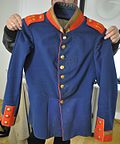 WWI Uniform jacket