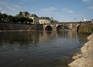 Bruck iwa de Vézère in Montignac