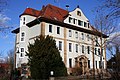 Ehemaliges Oberamtsgebäude Former Oberamt building