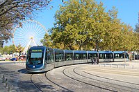 Tramway de Bordeaux