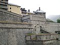 Ciudadela de Briançon.