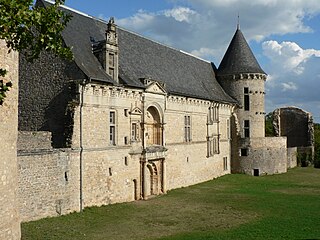 Château d'Assier (Lot)