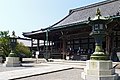 大通寺 本堂