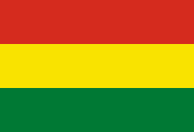 BO Bolivia (Plurinational State of)